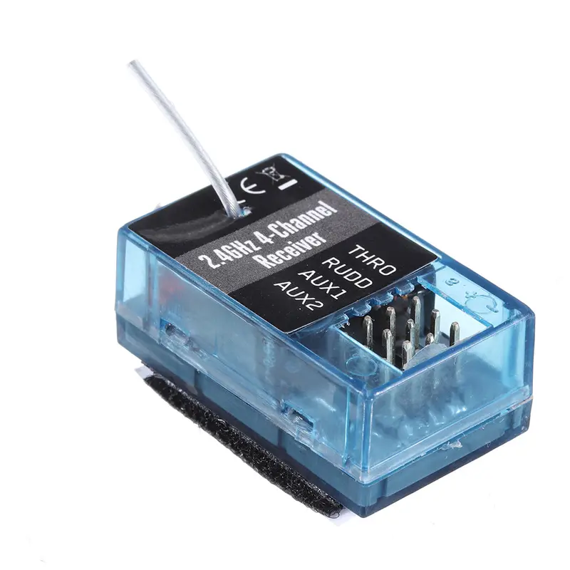 Volantexrc Pr2210 Esr411-Ky 2.4G 4Ch Receiver For Ex2 Rc Transmitter Spare Parts 1