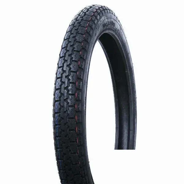 Vrm015 300-17 Irc 4Ply Tyre 1