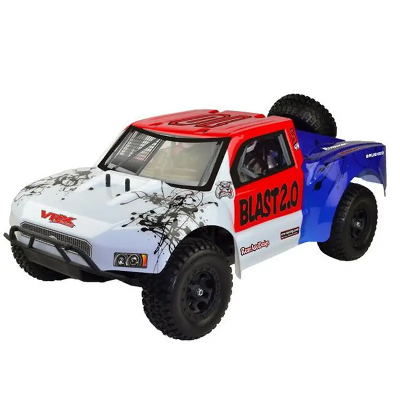 Vrx Racing Rh1045sc 1/10 2.4G 4Wd 40Km/H Rc Car Electric Brushless Vehicle Rtr Model 1