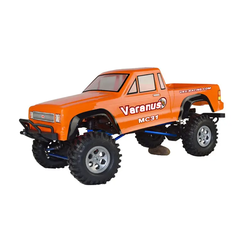 Vrx Racing Rh1050 Mc31 Varanus 1/10 2.4G 4Wd Brushed Rc Car Electric Vehicle Rtr Model 1