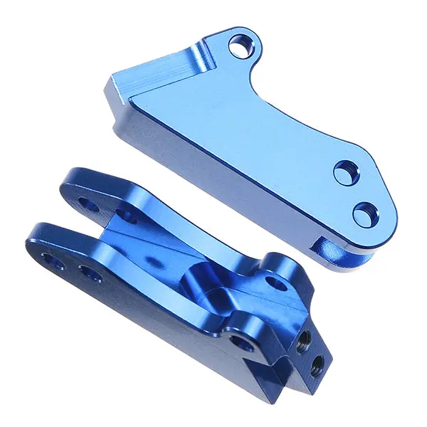 Vrx Rh 1043&1045 Rc Car Front Holder For Rear Shock Support Rod (Al) 2Pcs 10981 1