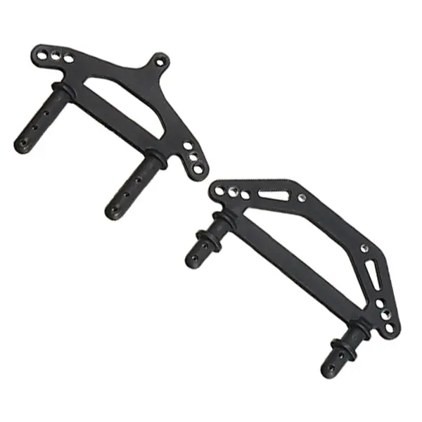 Vrx Rh 1043&1045 Rc Racing Brushless Desert Truggy Car Body Post 2Pcs 10134 1