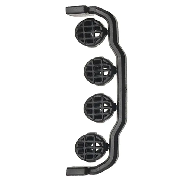 Vrx Rh 1043&1045 Rc Racing Brushless Desert Truggy Car Headlights Plastic Frame H0096 1