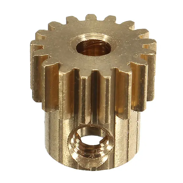 Vrx Rh 1043&1045 Rc Racing Brushless Desert Truggy Car M0.6 Pinion Gear 17T Ep 1Pc 10201 1