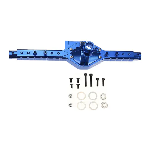 Vrx Rh 1043&1045 Rc Racing Brushless Desert Truggy Car Rear Axle Housing Al 10988 1