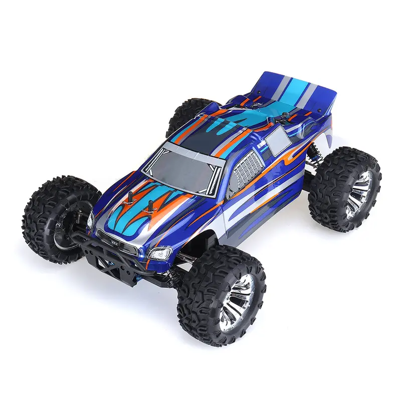 Vrx Rh1013pr 1/8 2.4G 4Wd Brushless Rc Car High Speed 75Km/H Rtr With Fs Transmitter 1