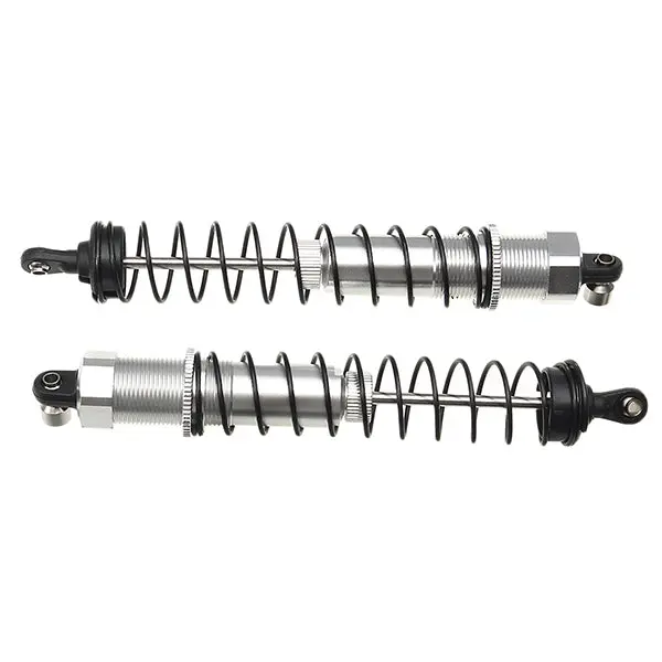 Vrx Rh1043&1045 Rc Racing Brushless Desert Truggy Car 10043 Rear Shock Tower 2Pc Al Material 1