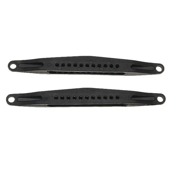 Vrx Rh1043&1045 Rc Racing Car Rear Shocks Lower Support Rod 2Pcs 10675 1