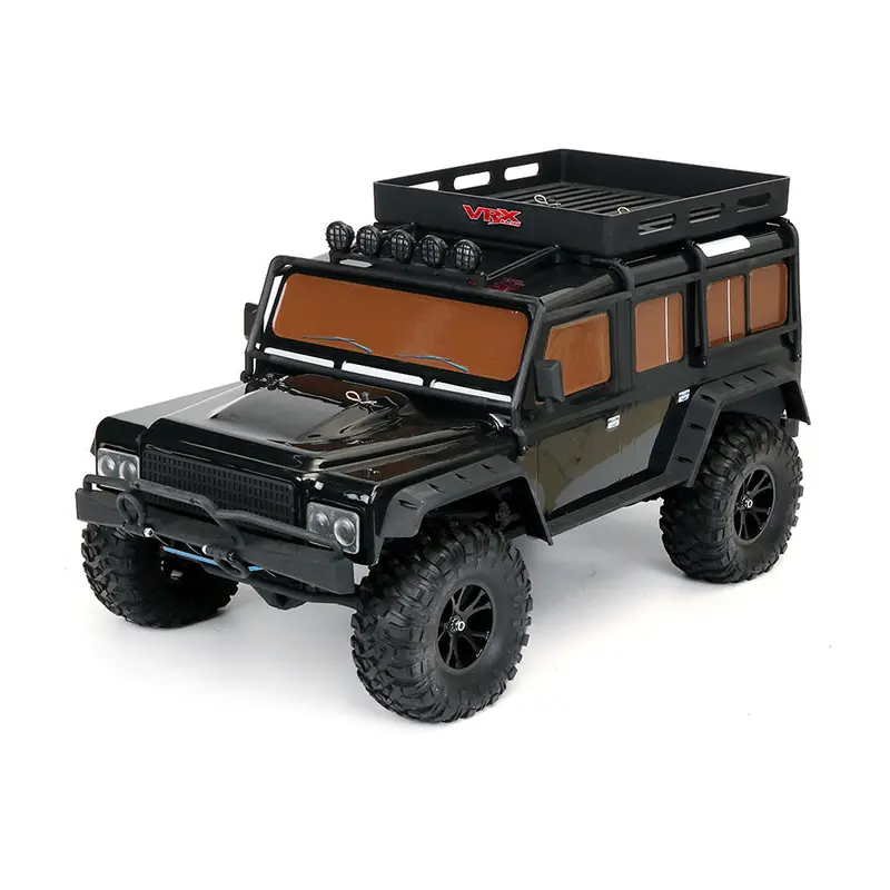 Vrx Rh1047 Bf-4J Racing 1/10 4Wd 2.4G 2Ch Rock Crawler Electric Battery Powered Rc Car 1
