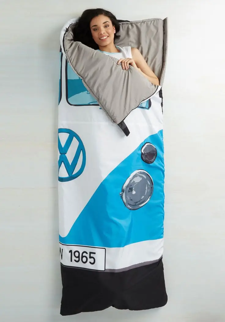 Vw Saco De Dormir 1