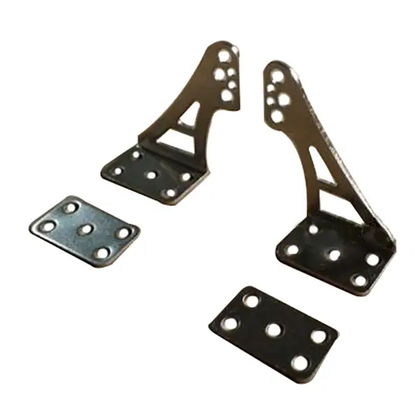 W20*H33 Metal Servo Horn  High Hardness High Strength For Rc Airplane 1 Pair 1