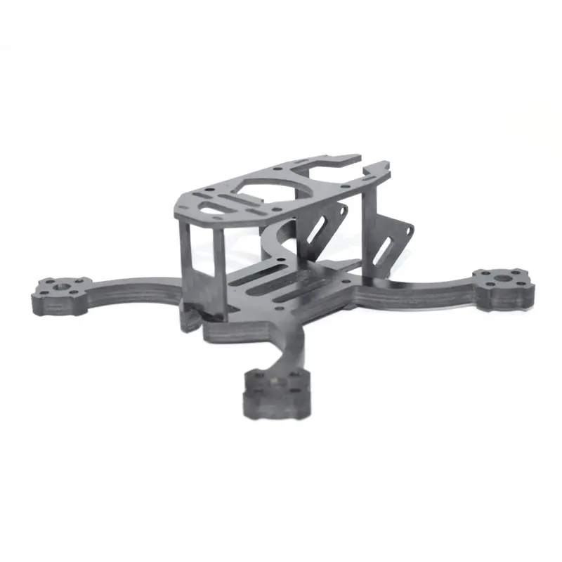 Wa 95Mm Wheelbase 4.5Mm Arm Carbon Fiber Fpv Racing Frame Kit 16G 1