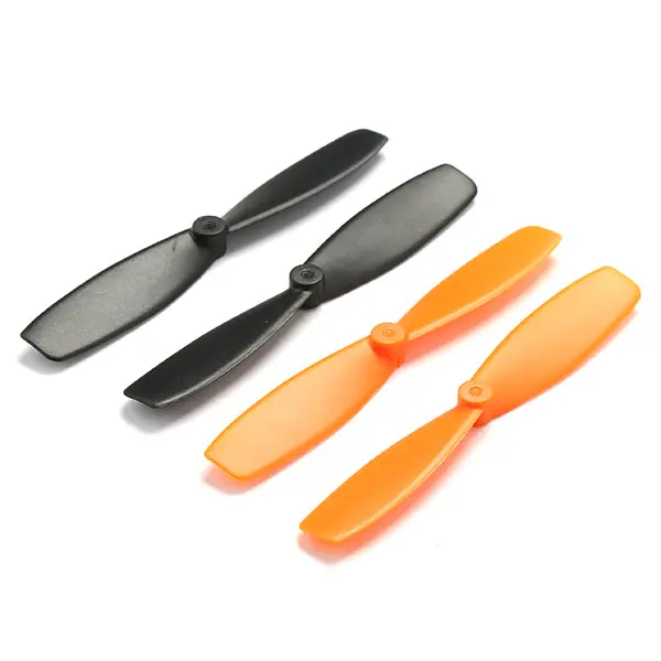 Walkera Qr Ladybird Blades Propellers For Eachine Qx95s Qx95 Qx90 Hubsan X4 Diy Quadcopter 720 820 Motors 1