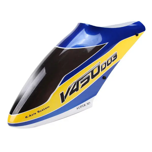 Walkera V450d03 Rc Helicopter Spare Parts Canopy Hm-V450d03-Z-21 1