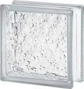 Water Bubble Glass Block 1