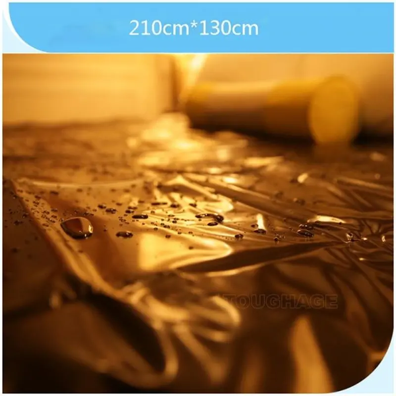 Waterproof Adult Play Bed Sheet. 1