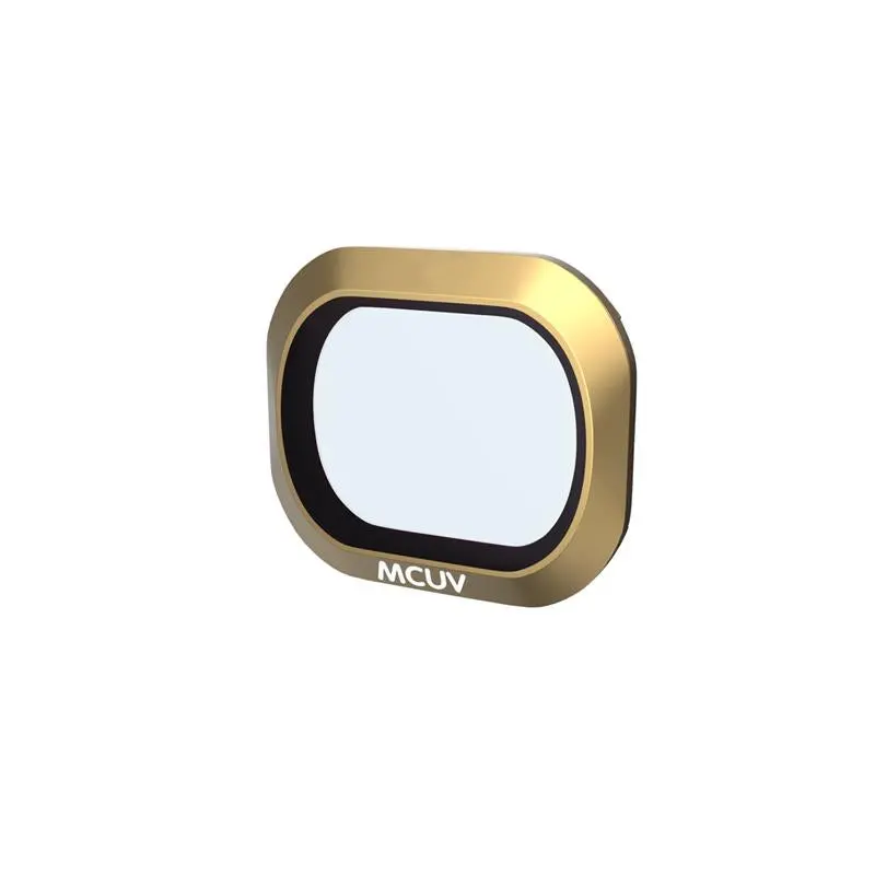 Waterproof Camera Lens Hd Filter 1Pc Kg Uv Cpl Nd4 Nd8 Nd16 Nd32 Nd64 For Dji Mavic 2 Pro Drone 1