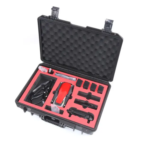 Waterproof Hard Shell Storage Box Carrying Case Handbag For Dji Mavic Air Fly More Combo Rc Drone 1