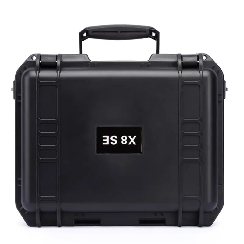 Waterproof Hard Shell Suitcase Portable Storage Bag Carrying Case Box Handbag For Fimi X8 Se 1
