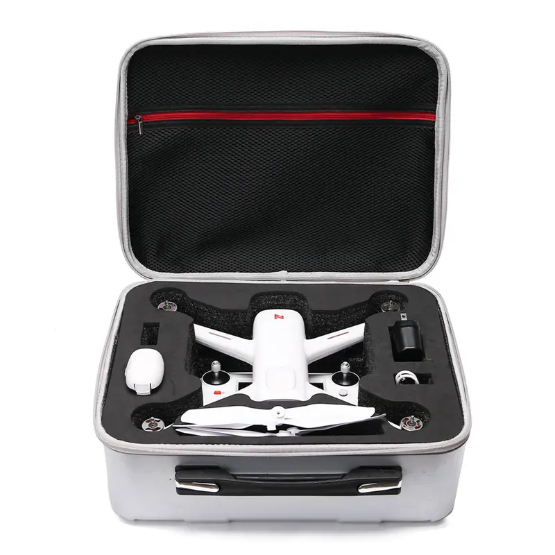 Waterproof Hardshell Storage Bag Suitcase Carrying Box Case For Fimi A3 Rc Drone Quadcopter 1