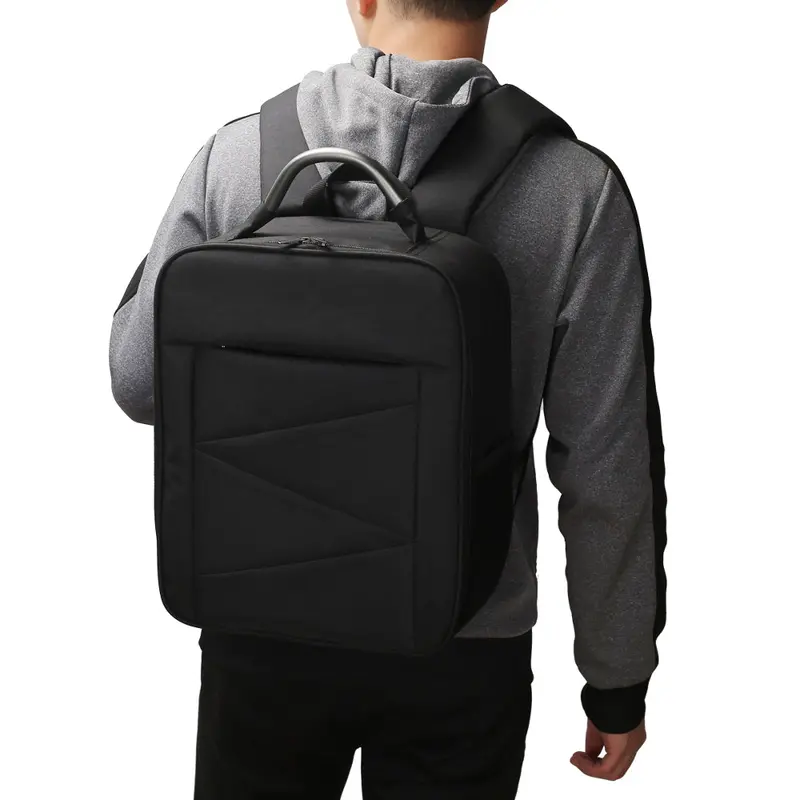Waterproof Shoulder Storage Bag Backpack Carrying Box Case For Fimi A3 Rc Drone Quadcopter 1