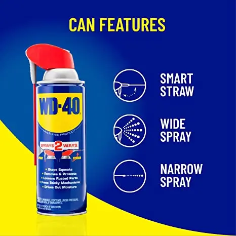 Wd-40 Smart Straw 226G 1
