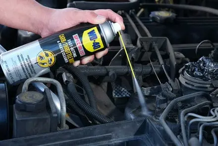 Wd-40 Specialist Carb/Throttle Body & Parts Cleaner 13.5Oz 1