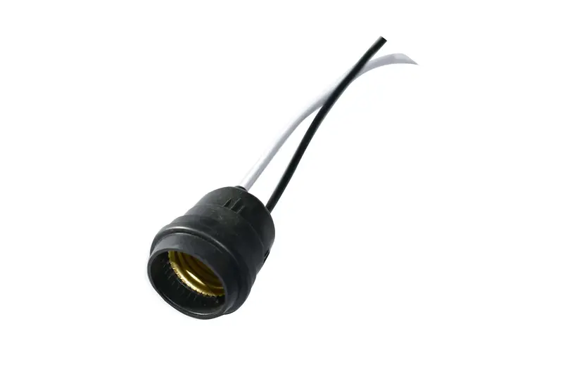 Weatherproof Pigtail Socket 1
