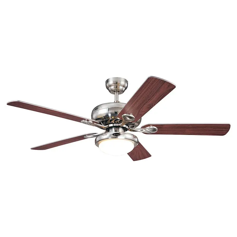 Westinghouse Euro Swirl Ceiling Fan 52" 72390 1