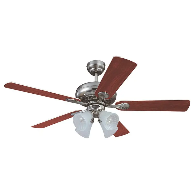 Westinghouse Swirl Ceiling Fan 52" 78521 1
