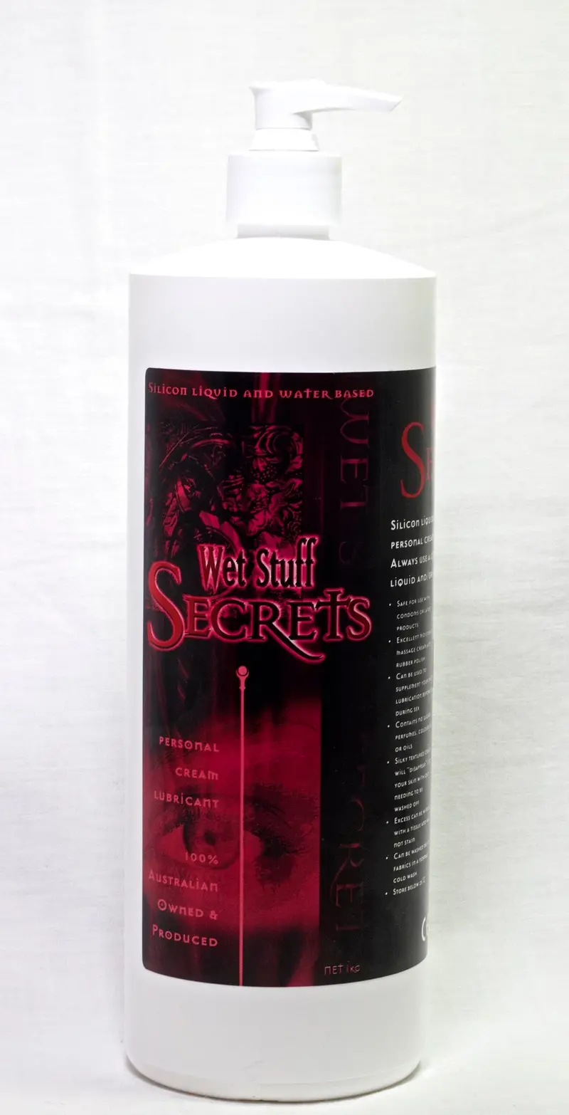 Wet Stuff Secrets 1Kg. 1