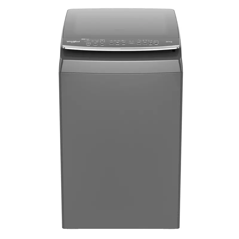Whirlpool 20Kg Top Load Washer, Dark Gray - Ww20btacww 1