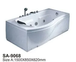 Whirlpool Bathtub Sa-9068B 1