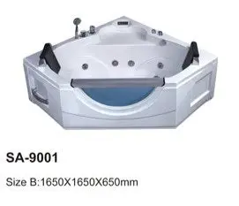 Whirlpool Bathub Sa-9001B 1