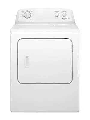 Whirlpool Dryer 4730Fw 1