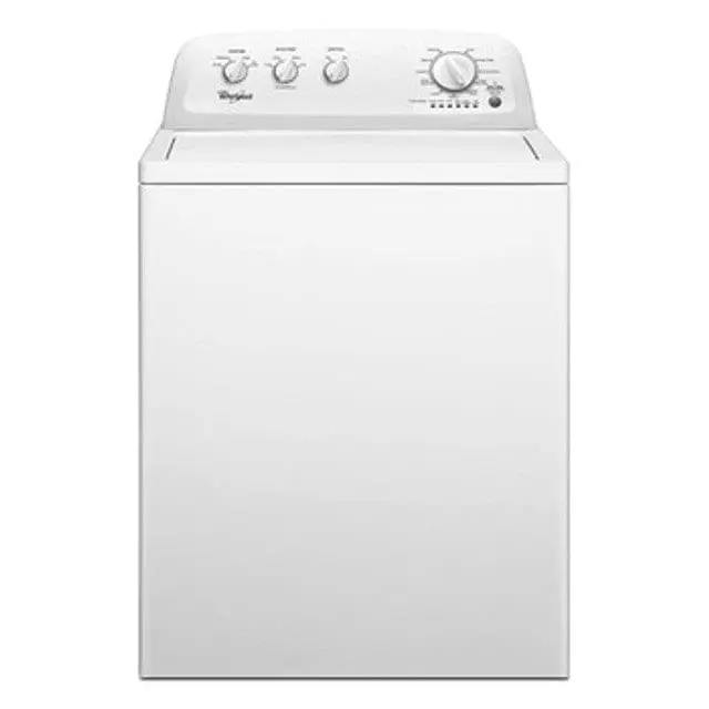 Whirlpool Washer W4705 1