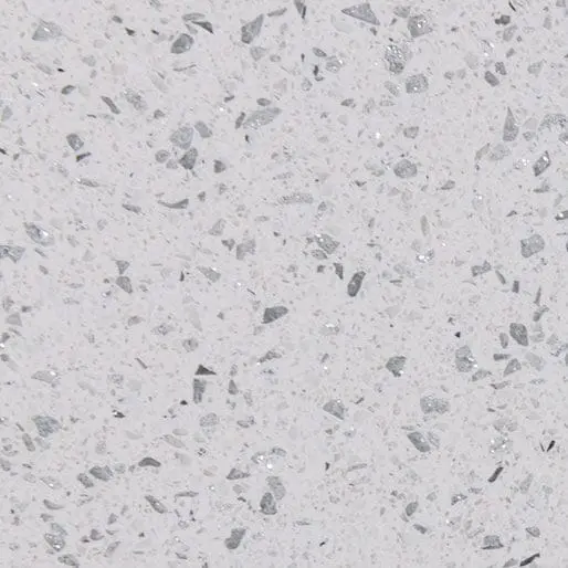 White Galaxy Quartz - 64"X127" 1