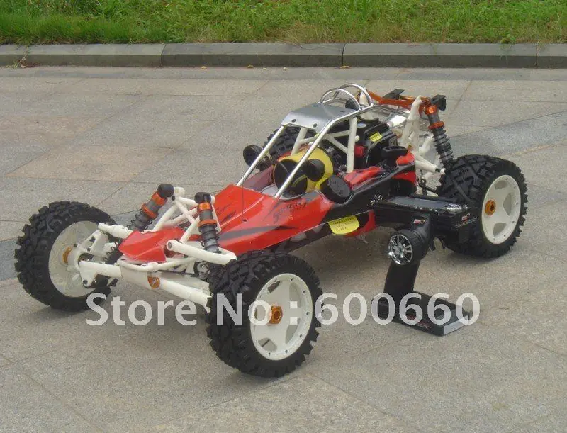 White Nylon Baja 29Cc Hot Sale!! 1