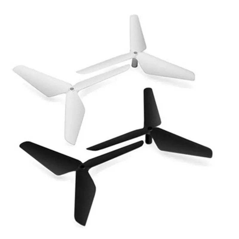 Wholesale 4Pcs The Wing Rc Helicopter Quadrocopter Parts Accessories Enhanced Blade Propeller For Syma X5c X5sw X5 2