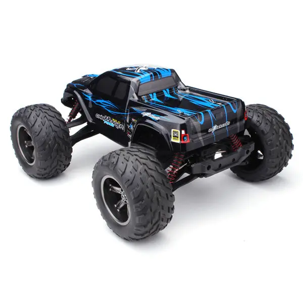 Wholesale 9115 1/12 2.4Ghz 2Wd Brushed Rc Remote Control Monster Truck Rtr 1