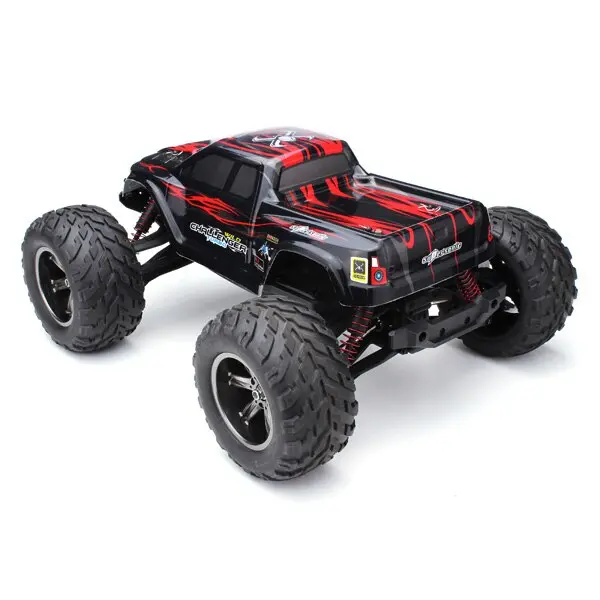 Wholesale 9115 1/12 2.4Ghz 2Wd Brushed Rc Remote Control Monster Truck Rtr 2