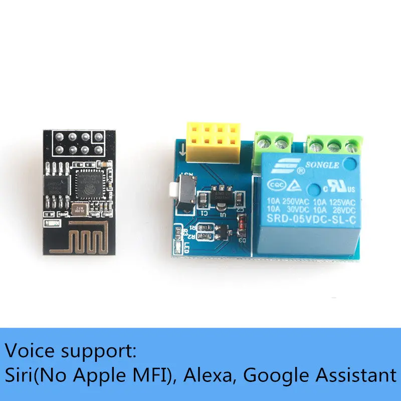 Wifi Plug Remote Control Smart Switch Voice Control Works With Siri (No Apple Mfi) (Ios12 Or +), Alexa & Google Assistant 1