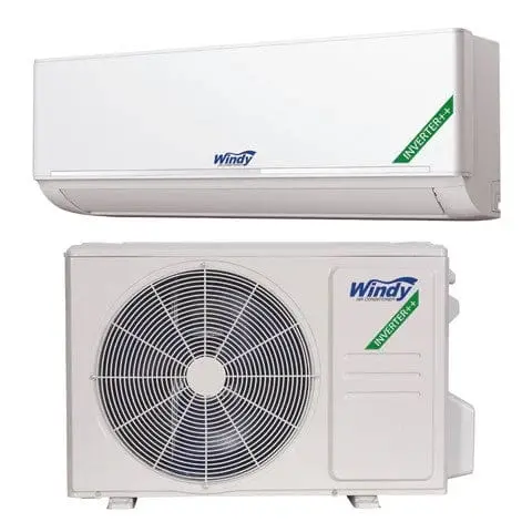 Windy 24000 Btu Inverter Split Unit (Windy 7 Series) 1
