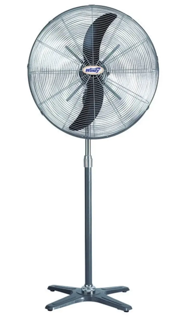 Windy 30" Industrial Standing Fan Csf-30 1