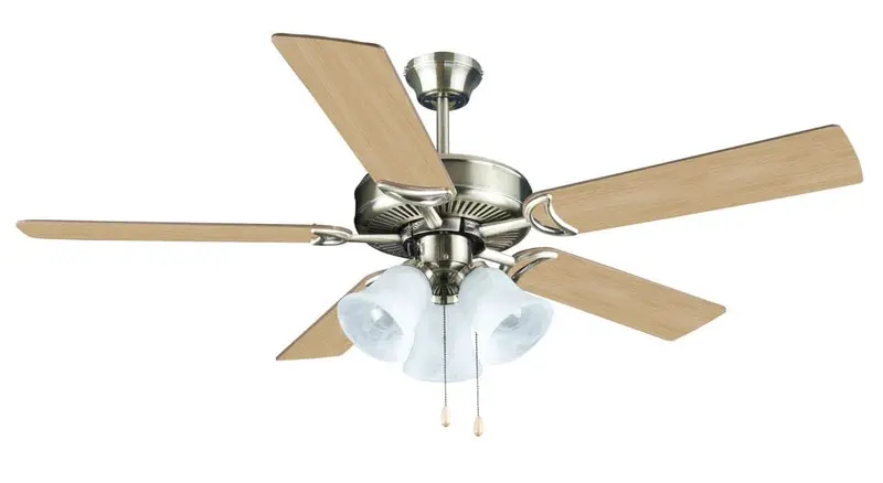 Windy 52" Ceiling Fan - 3 Lights Wcf-5253 1