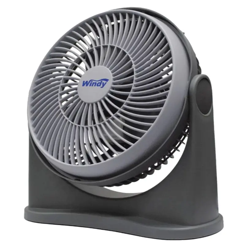 Windy Air Circulator 8" (20Cm) Bx-08 1