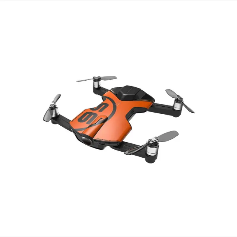 Wingsland S6 Pocket Selfie Rc Drone Wifi Fpv With 4K Uhd Camera Comprehensive Obstacle Avoidance 1