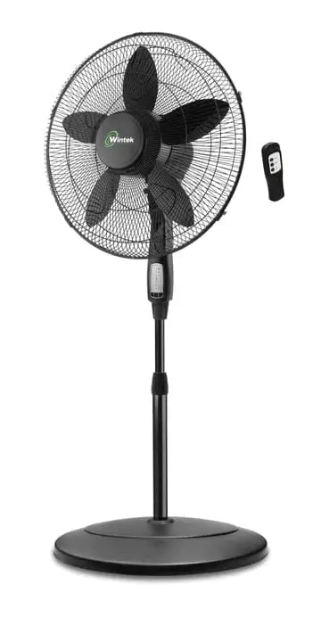 Wintek 18" Standing Fan (Ws-1822R) 1