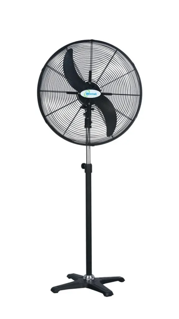 Wintek 25" Industrial Standing Fan 1
