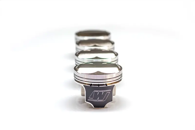 Wiseco 81.5Mm 9:1 B Series Forged Piston Set 3